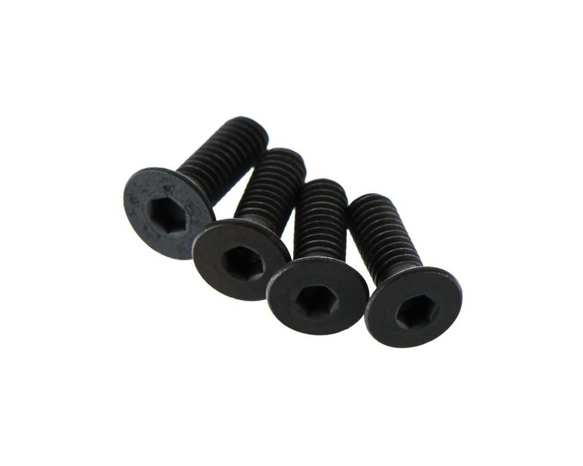 Arrma AR722412 Flat Head Screw 4x12 mm (4) ARAC9891