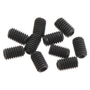 Arrma AR724305 Set Screw 3x5 mm (10) ARAC9904