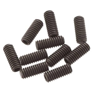 Arrma AR724410 Set Screw 4x10 mm (10) ARAC9910