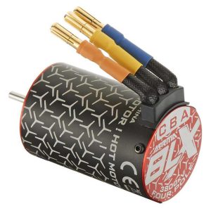 Arrma AR390228 BLX3656 3800kV 4 Pole 3S Brushless Motor ARAG1021