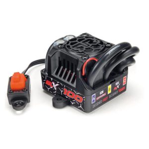 Arrma AR390069 BLX100 Brushless 10th 3S ESC 4x4 ARAM0160