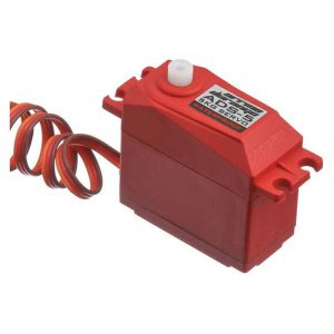 Arrma AR390133 ADS-5 V2 4 5kg Waterproof Servo Red ARAM1011