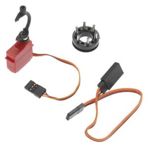 Arrma AR390103 ADS-08 Diff Locking Servo Set Nero ARAM1022