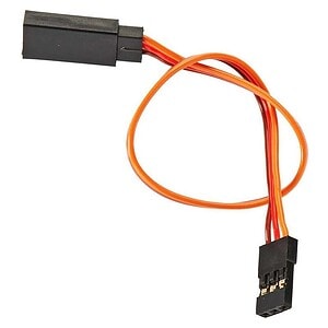 Arrma AR390196 Female To Male JR 150 mm Servo Extension ARAM1065