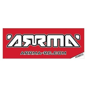 ARRMA Event Banner 3X6