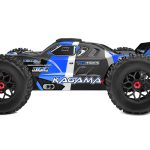 1/8 Kagama XP 6S Monster Truck RTR Version Blue - cor00274-b_1 1/8 Kagama XP 6S Monster Truck RTR Version Blue