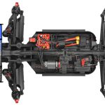1/8 Kagama XP 6S Monster Truck RTR Version Blue - cor00274-b_4 1/8 Kagama XP 6S Monster Truck RTR Version Blue