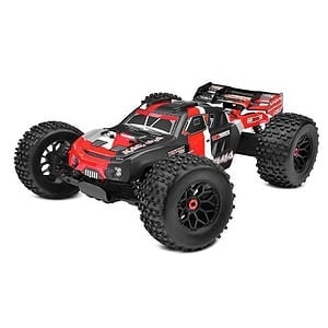 1/8 Corally Kagama XP 6S Monster Truck RTR Version Red