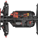 1/8 Kagama XP 6S Monster Truck RTR Version Red - cor00274-r_4 1/8 Kagama XP 6S Monster Truck RTR Version Red