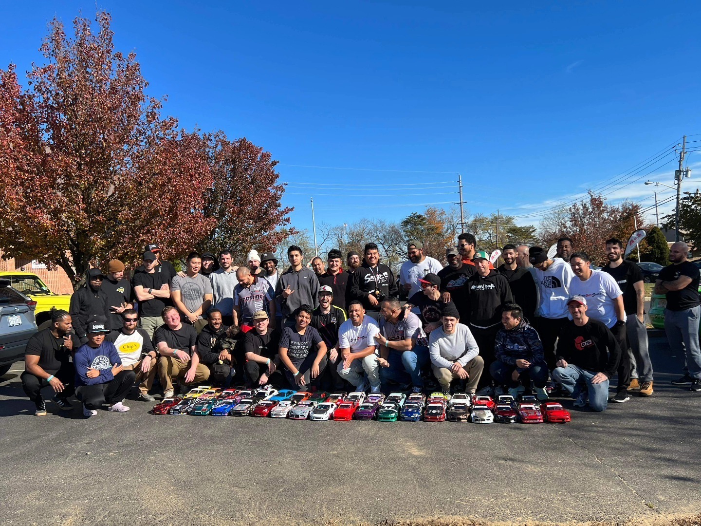 And the Scale Drift Series Season IV has come to an end!