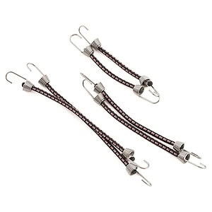 Hot Racing 1/10 Scale Bungee Cord Set (6) HRAACC468C1285