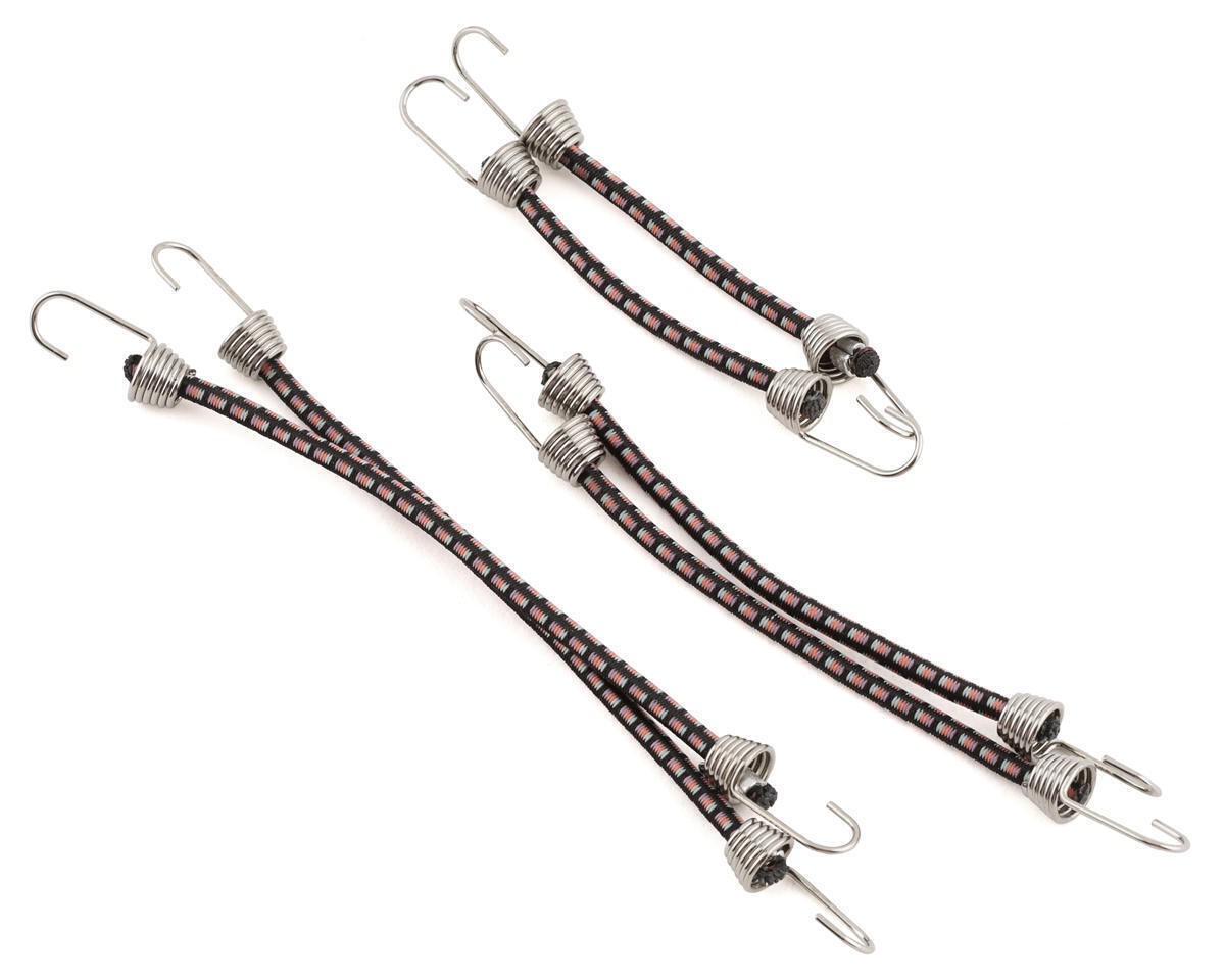 Hot Racing 1/10 Scale Bungee Cord Set (6) HRAACC468C1285 - hraacc468c1285-jpg Hot Racing 1/10 Scale Bungee Cord Set (6) HRAACC468C1285