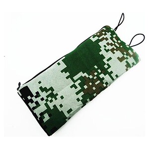Hot Racing 1/10 Scale Special Forces Sleeping Bag (Digital Camo) HRAACC58CJ05