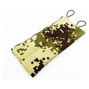 Hot Racing 1/10 Scale SF Sleeping Bag (Digital Camo) HRAACC58CM04