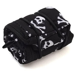 Hot Racing 1/10 Scale Sleeping Bag (Skulls) HRAACC58S08