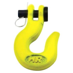Winch 1/10 Scale Hook Yellow