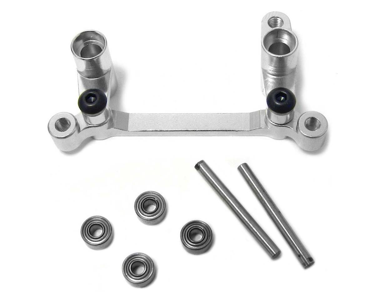 Silver Aluminum Ball Bearing Steering Kit