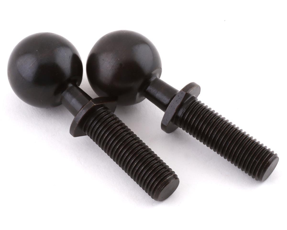 Hot Racing Arrma Kraton/Outcast 8S 18mm Steel Pivot Ball (2) HRAAFE07