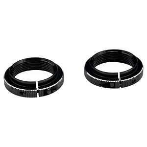 Hot Racing Arrma Kraton 8S Aluminum Shock Collar Clamp (Black) (2) HRAAFE156BX01