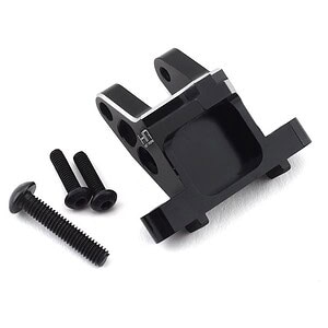 Hot Racing Arrma 6S Aluminum Rear Brace Mount (Black) HRAANN12RM01