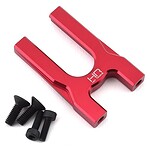 High-quality anodized aluminum RC car suspension arm for durability and performance. Compatible with various RC car models.