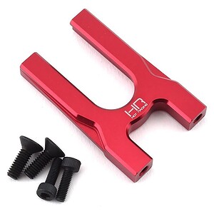 High-quality anodized aluminum RC car suspension arm for durability and performance. Compatible with various RC car models.