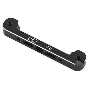 Hot Racing Arrma 1/8 Aluminum Front Upper Suspension Arm Mount (Black) HRAAON08FU01