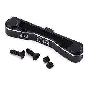 Hot Racing Arrma 1/8 Aluminum Rear/Front Suspension Arm Mount HRAAON09RF01
