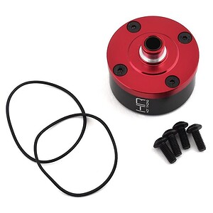 Hot Racing Arrma 6S 31mm Aluminum Differential Carrier Case HRAAON11E02