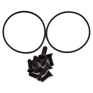 Hot Racing 29mm Modular Aluminum Differential Case Rebuild Kit HRAAON11R29