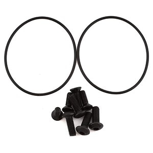 Hot Racing 31mm Modular Aluminum Differential Case Rebuild kit HRAAON11R31