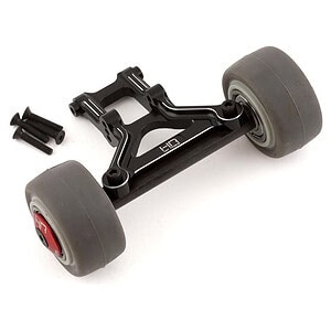 Hot Racing Arrma 1/8 6S BLX Aluminum HD Wheelie Bar Set HRAAON133XC