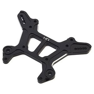Hot Racing Arrma Kraton Aluminum HD Front Shock Tower (Black) HRAAON2801