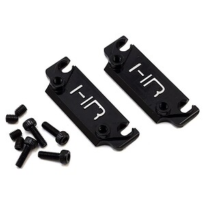 Hot Racing Arrma Kraton Aluminum Center Sway Bar Mounts (Black) HRAAON311M01