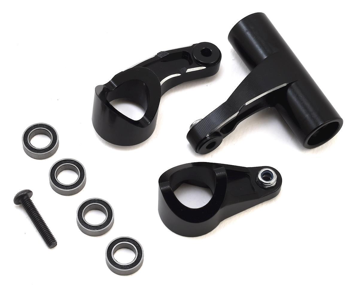 Hot Racing Arrma Kraton Aluminum Bearing Steering Bellcrank Set HRAAON4801 - hraaon4801-jpg Hot Racing Arrma Kraton Aluminum Bearing Steering Bellcrank Set HRAAON4801
