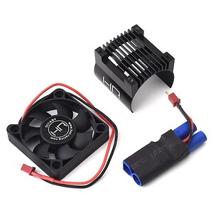 Hot Racing Arrma 6S 1/8 6 Cell Monster Blower Motor Cooling Fan Kit HRAAON505F02
