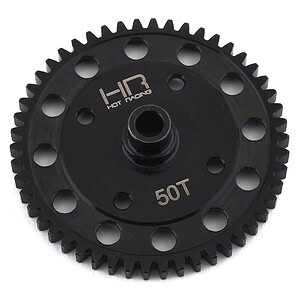 Hot Racing Arrma 6S Hardened Steel Mod 1 Spur Gear (50T) HRAAON50T