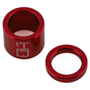 Hot Racing Arrma 1/7 Aluminum Spool Spacer & Pin Capture Ring HRAAOR25C02