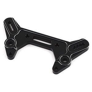 Hot Racing Arrma Limitless/Infraction Aluminum Front Shock Tower (Black) HRAAOR2801