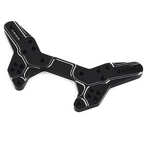 Hot Racing Arrma Limitless Aluminum Rear Shock Tower (Black) HRAAOR3001
