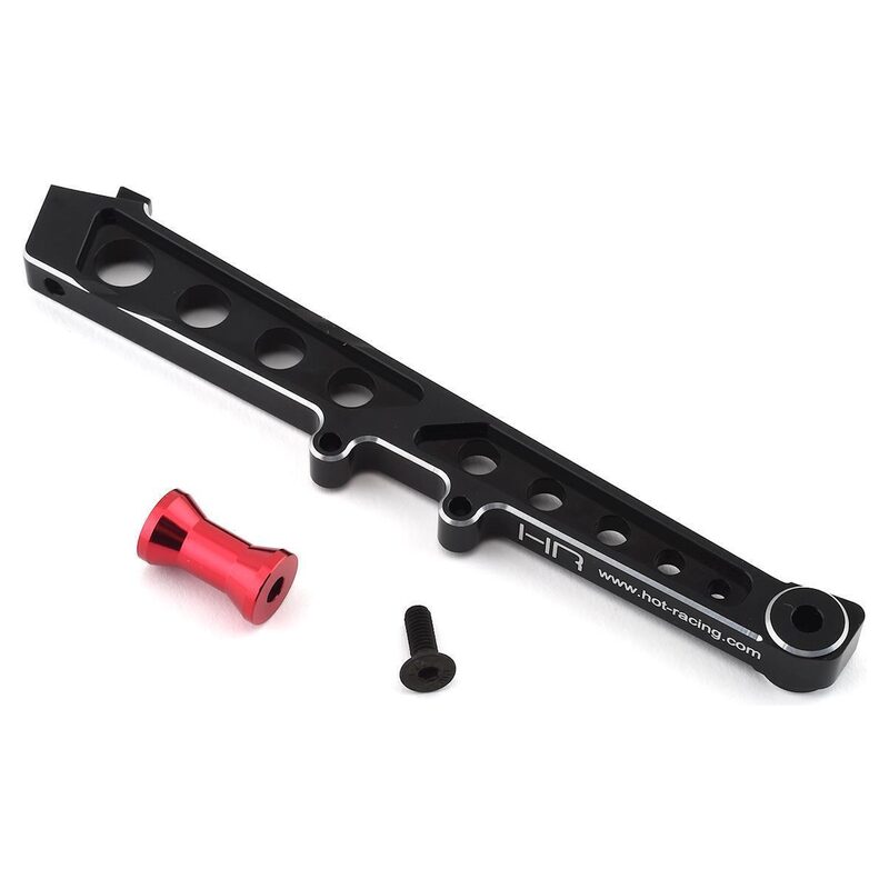 Arrma Upgrade Parts – Aluminum Rear Lower Arms (Orange) For LIMITLESS, INFRACTION, TYPHON RC Cars