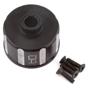 Hot Racing Arrma 4x4 BLX Front/Rear Aluminum Differential Case HRAATF11A01