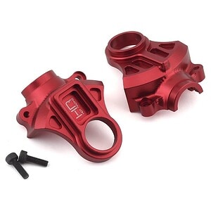 Hot Racing Arrma 4x4 Aluminum Differential Yoke (Red) HRAATF11Y02