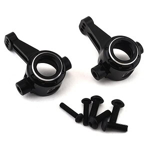 Hot Racing Arrma 4x4 Aluminum Steering Blocks (Left/Right) HRAATF2101