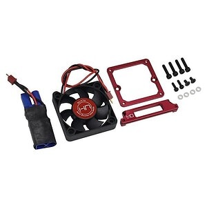 Hot Racing Arrma 4x4 BXL Monster Blower Motor Cooling Fan Kit HRAATF505F02