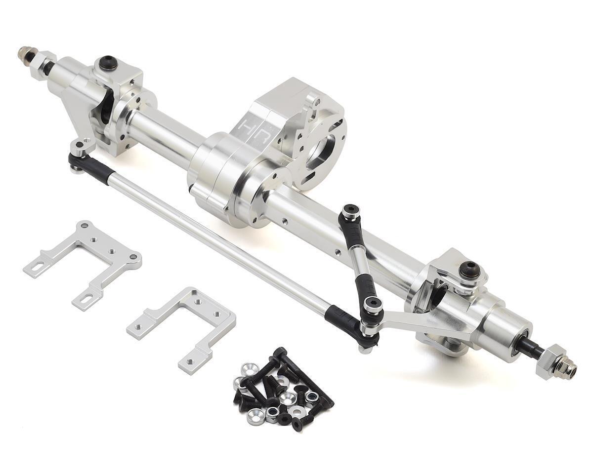 Tamiya Clod Rock Crawler Power Axle Set (Silver)