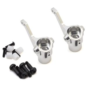 Front Steering Knuckle Clod Buster