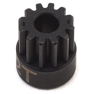 Hardened Steel 48P Pinion Gear w/3mm Bore (12T)