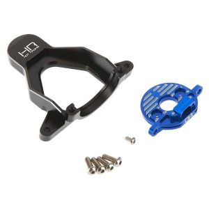 Hot Racing Aluminum Motor Mount: Traxxas M41 HRADCB18X06