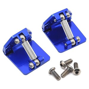 Traxxas M41 Aluminum Adjustable Trim Tabs (2)